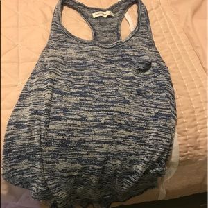 Loose flowy tank top